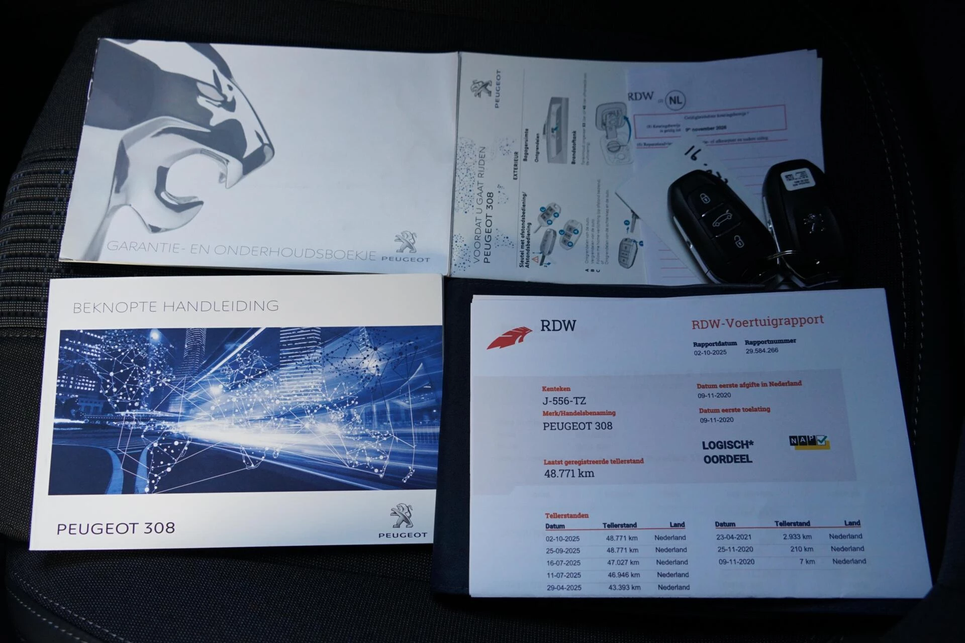 Hoofdafbeelding Peugeot 308