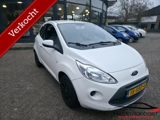 Ford Ka 1.2 Cool & Sound start/stop