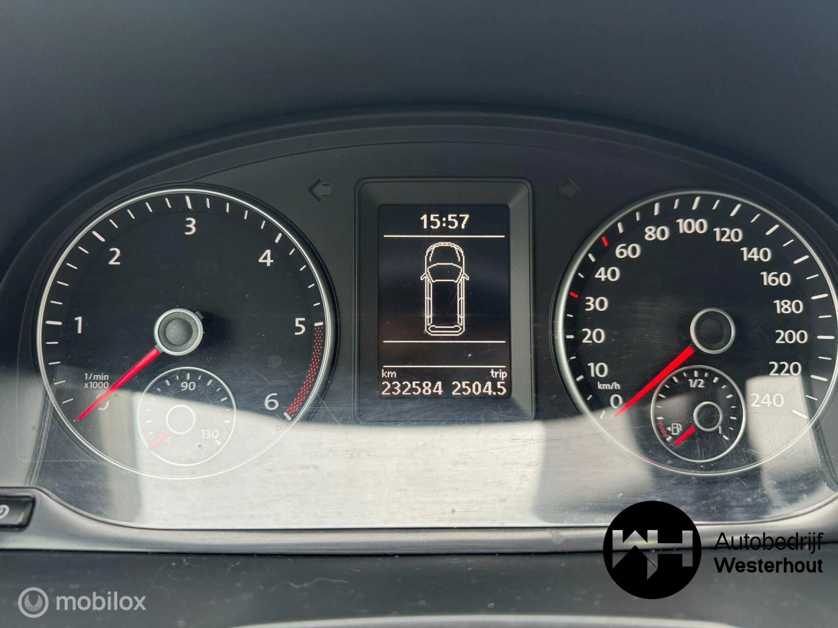 Hoofdafbeelding Volkswagen Caddy