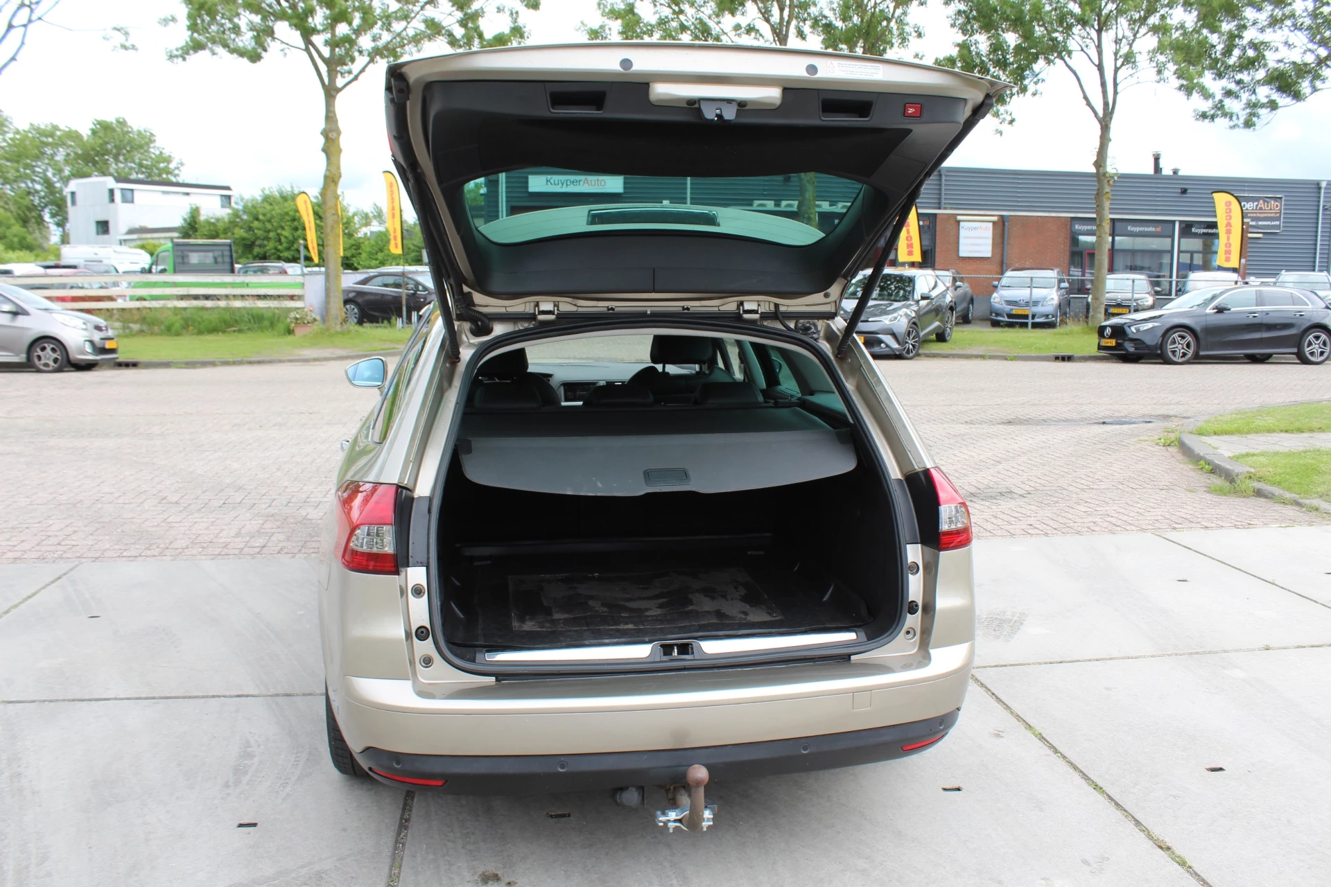 Hoofdafbeelding Citroën C5
