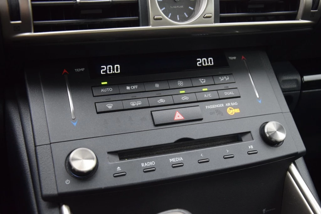 Hoofdafbeelding Lexus IS