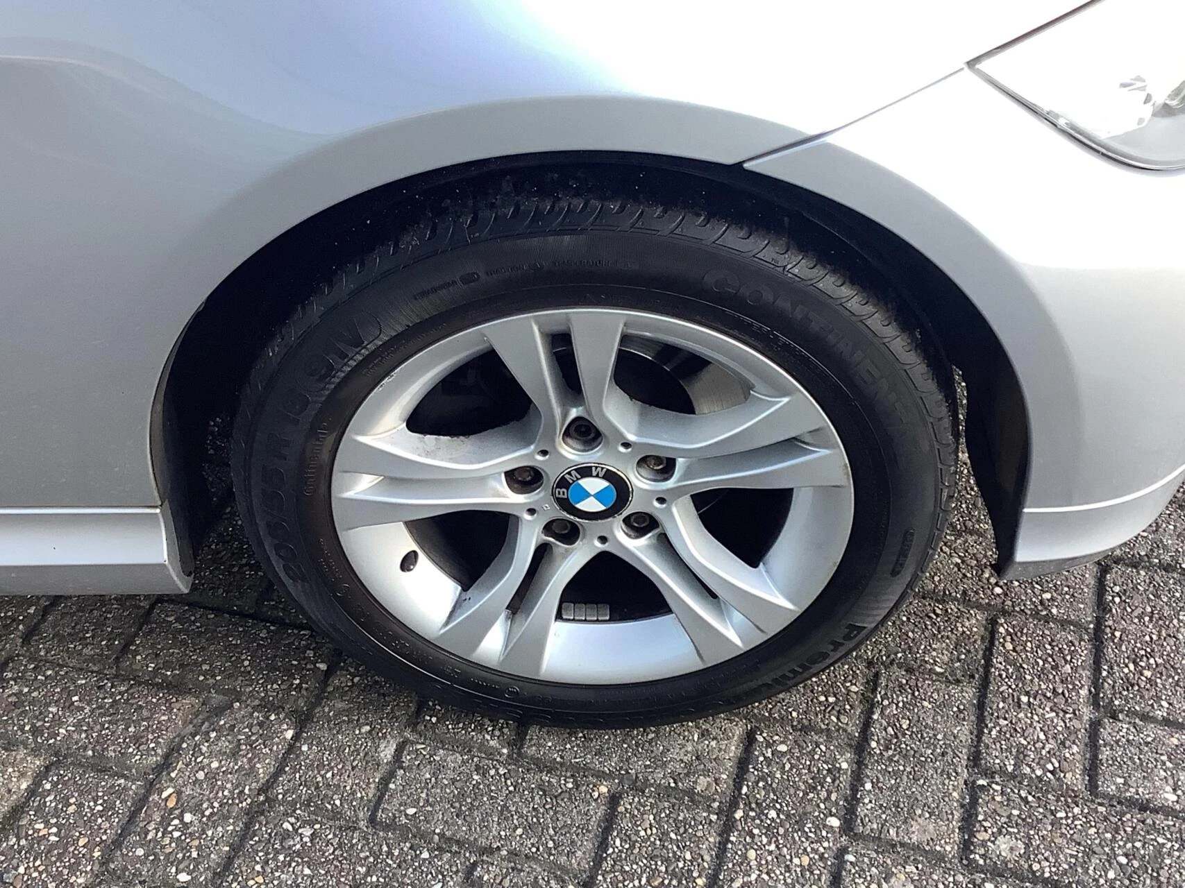 Hoofdafbeelding BMW 3 Serie