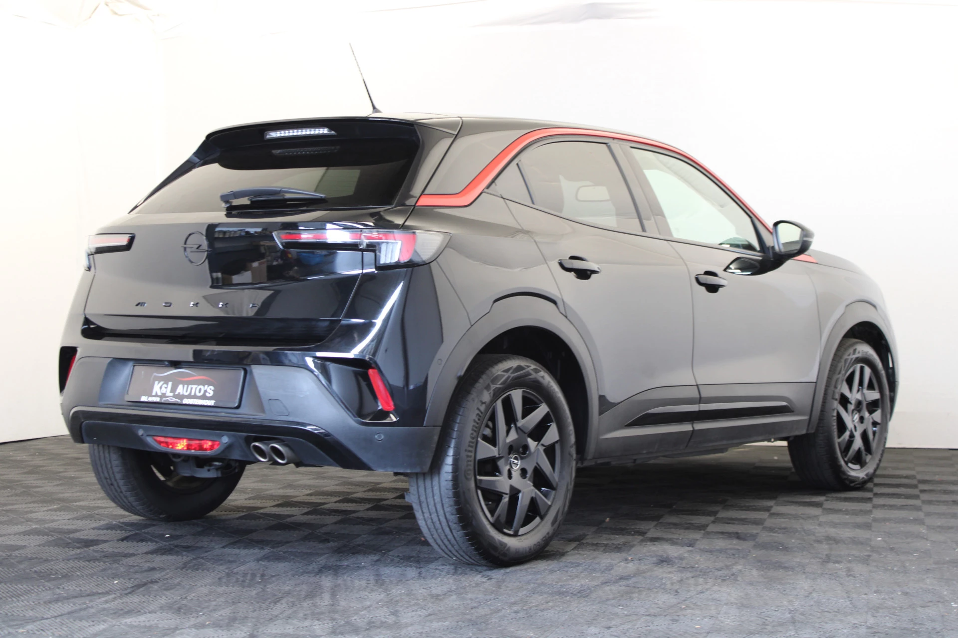 Hoofdafbeelding Opel Mokka