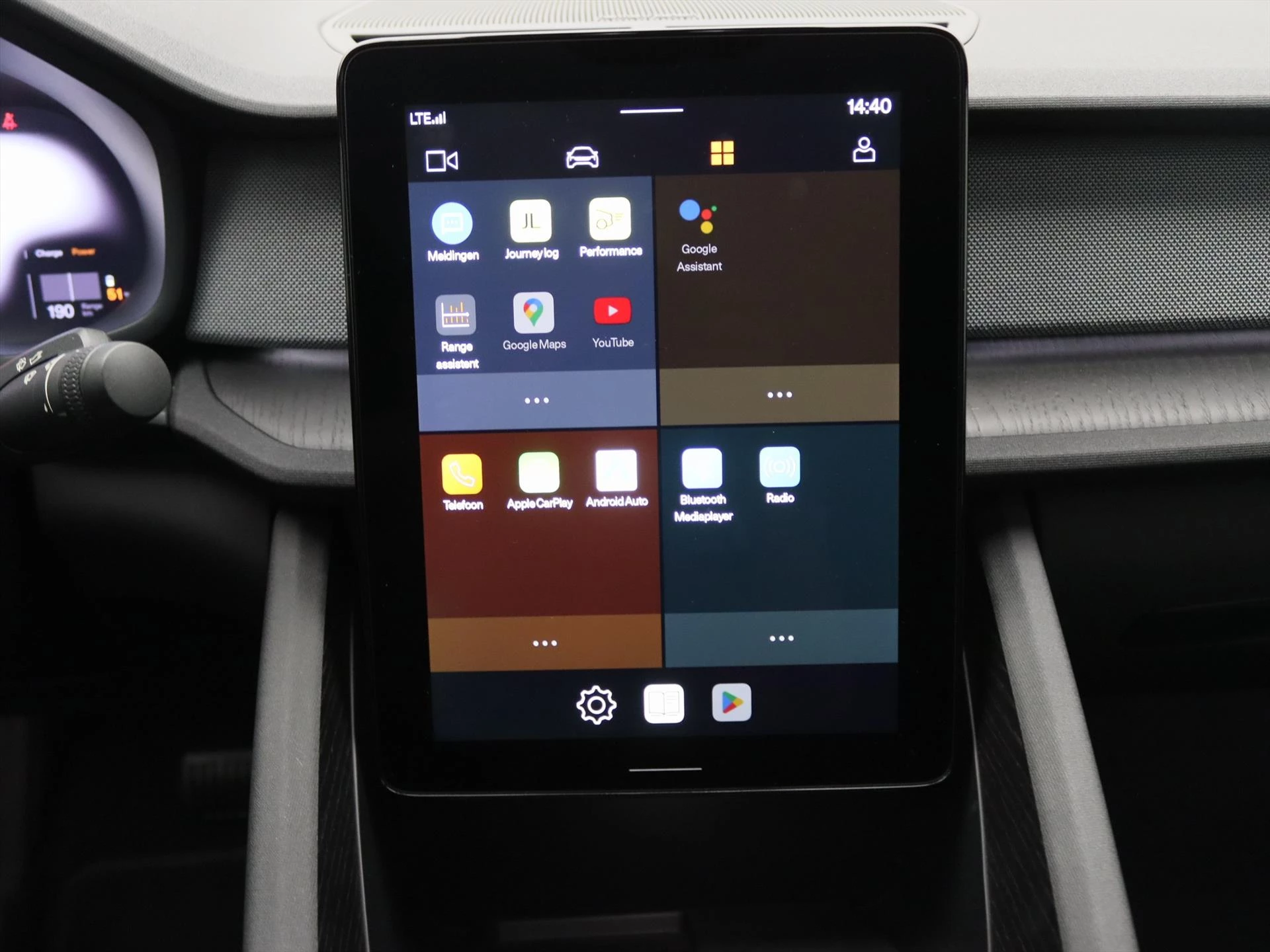 Hoofdafbeelding Polestar 2