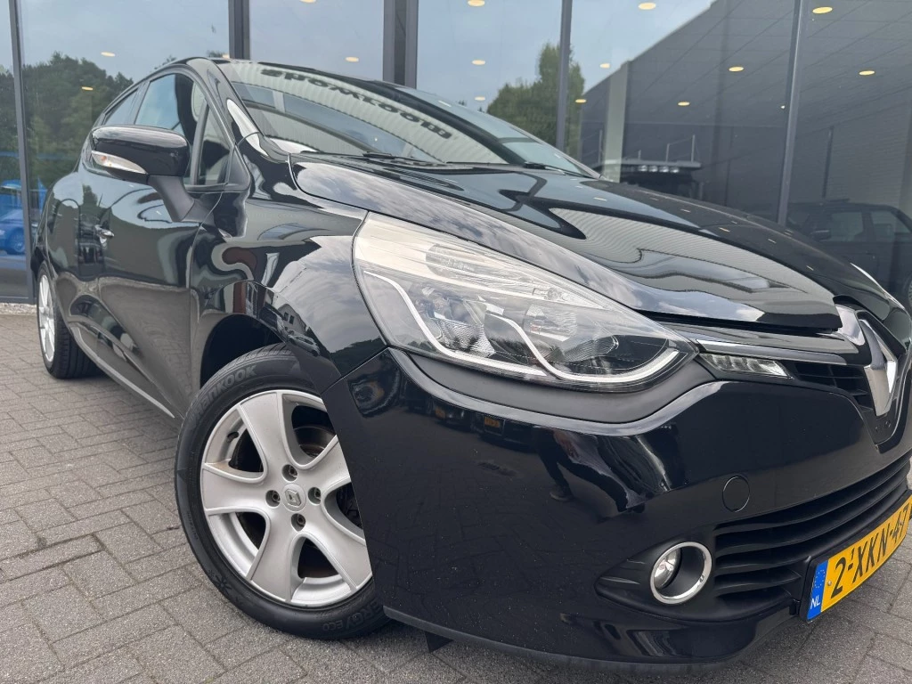 Hoofdafbeelding Renault Clio