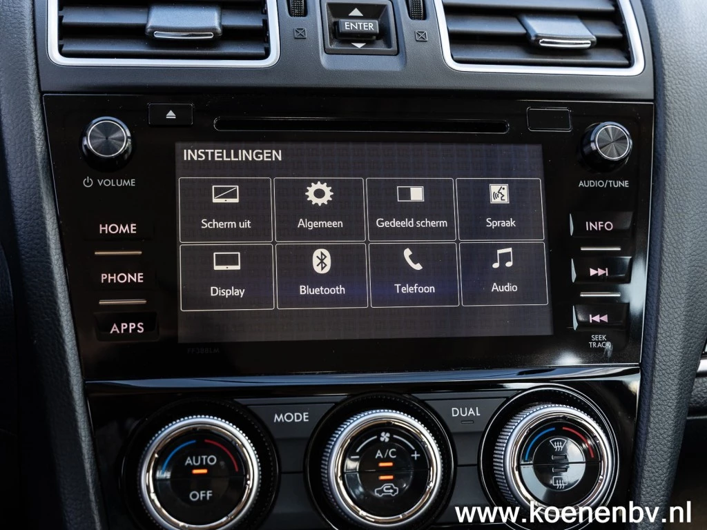 Hoofdafbeelding Subaru Forester