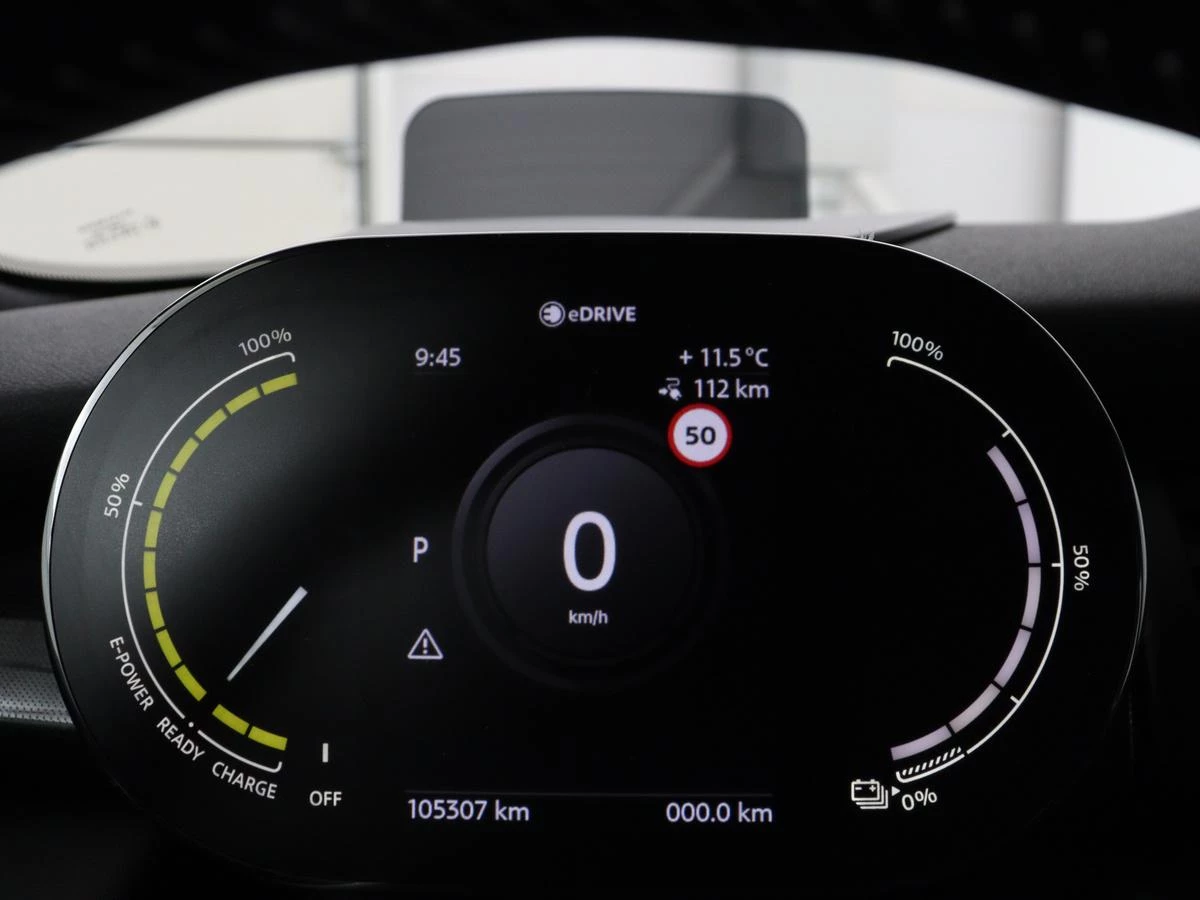 Hoofdafbeelding MINI Electric