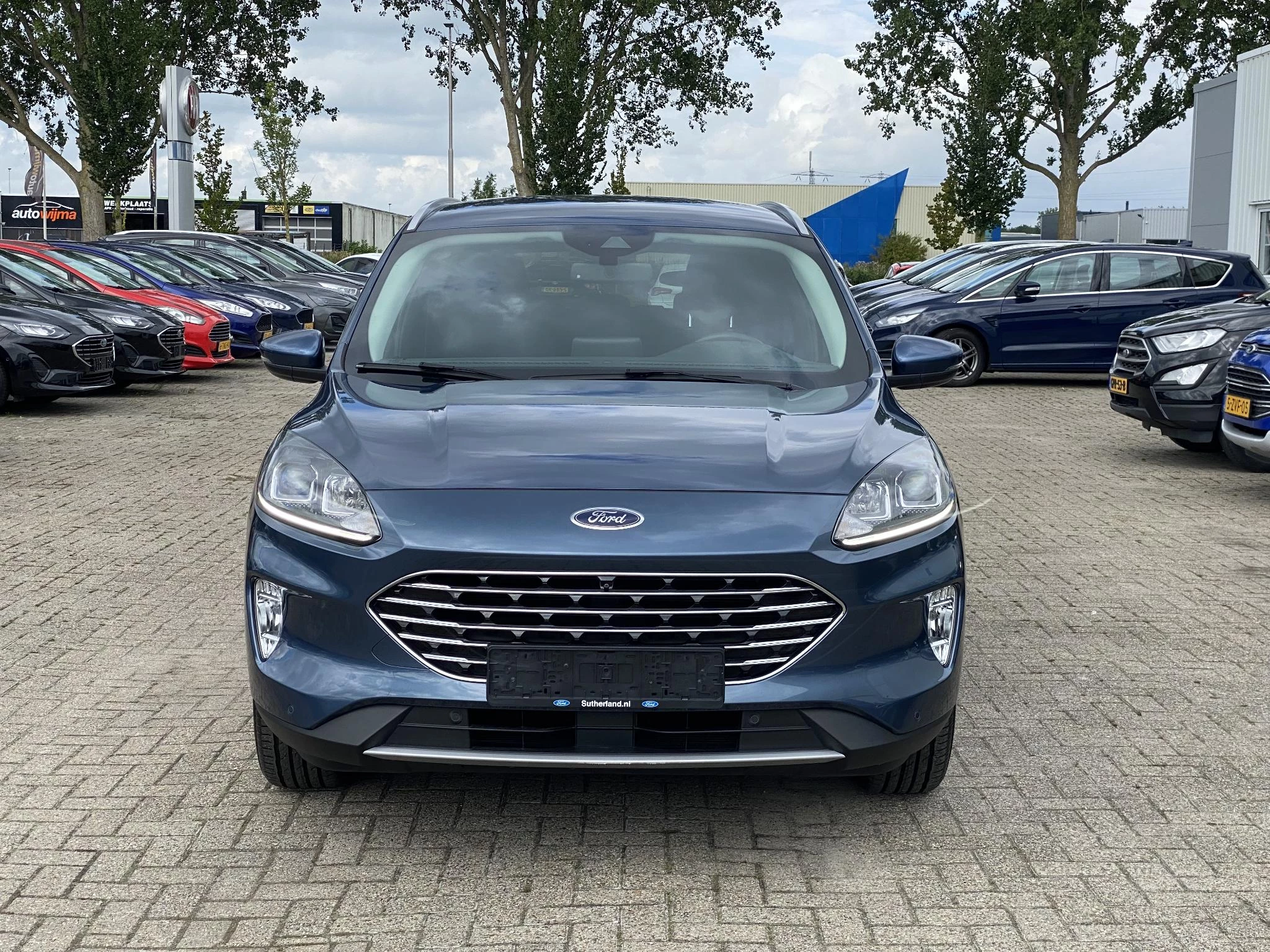 Hoofdafbeelding Ford Kuga