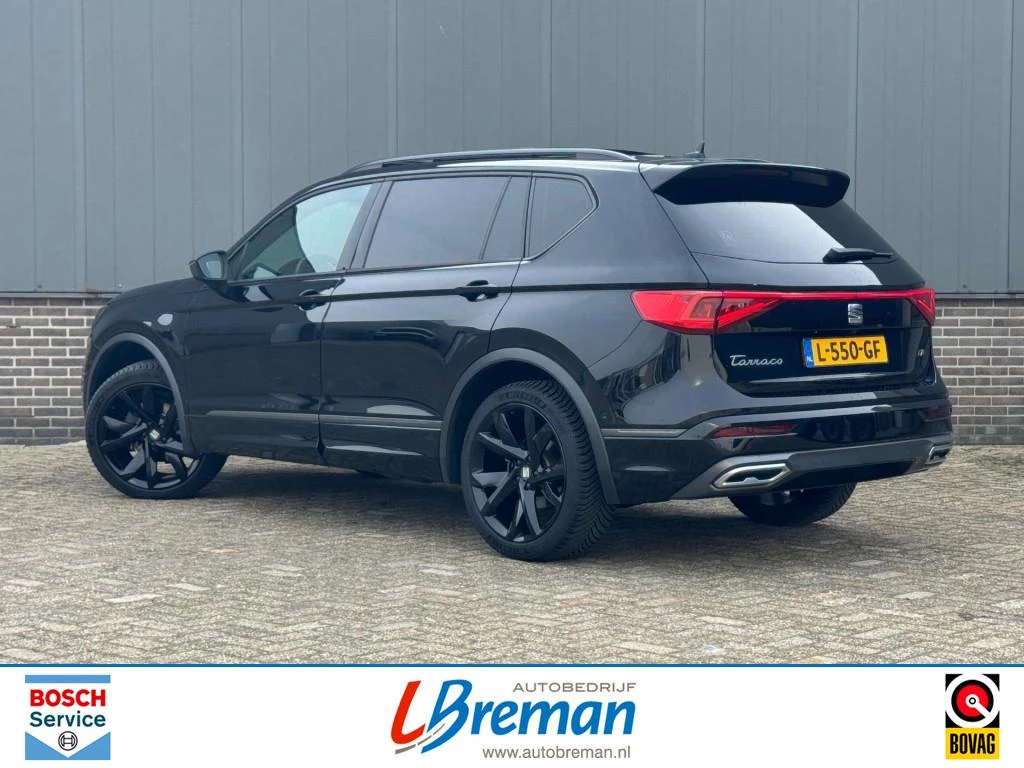 Hoofdafbeelding SEAT Tarraco