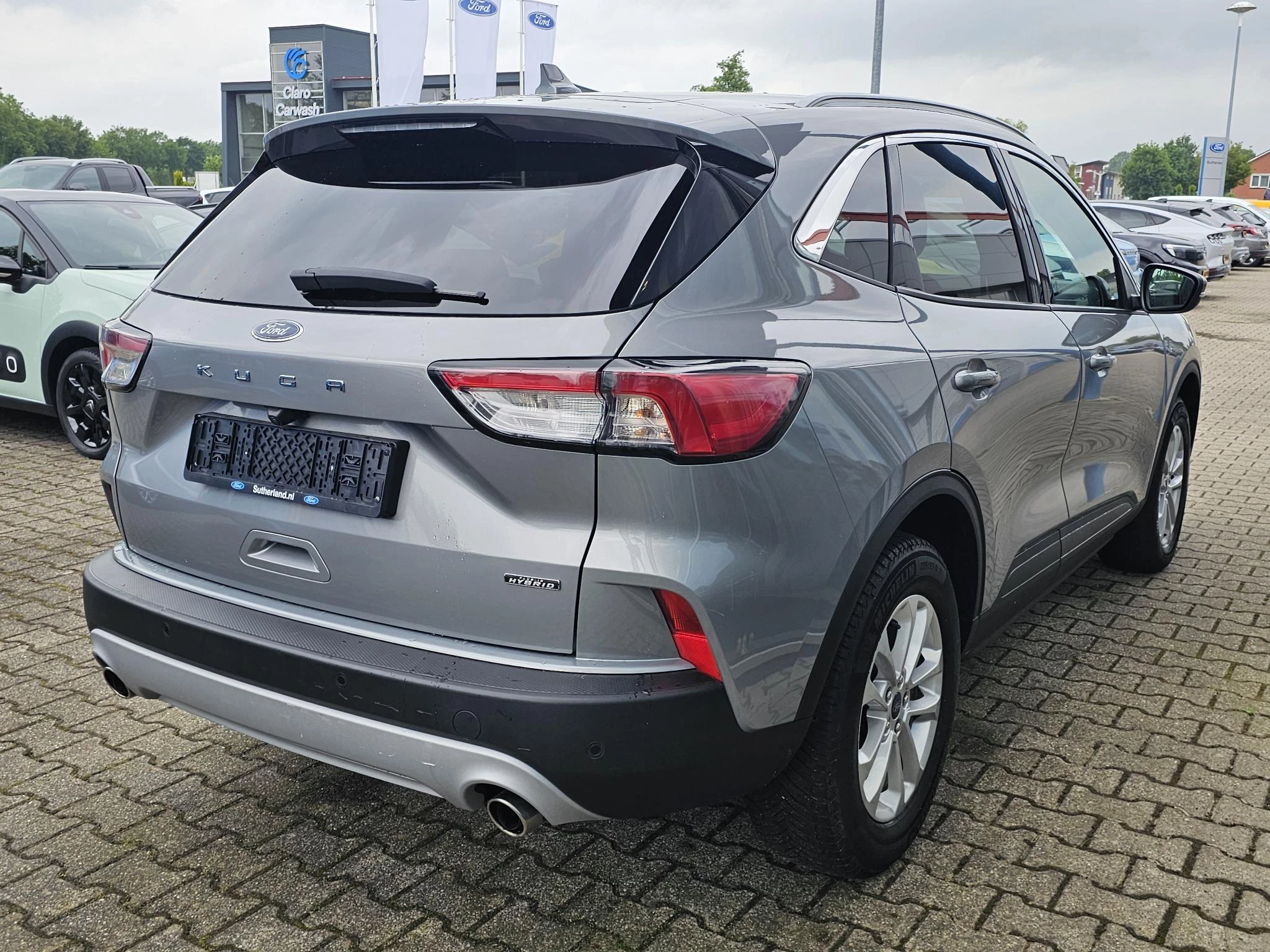 Hoofdafbeelding Ford Kuga