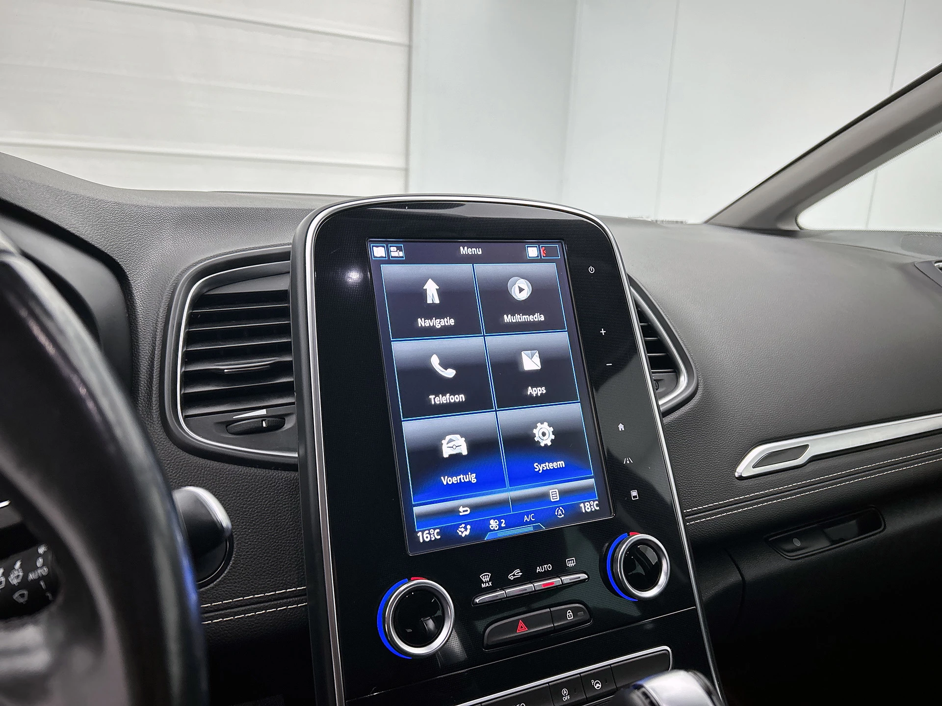 Hoofdafbeelding Renault Grand Scénic