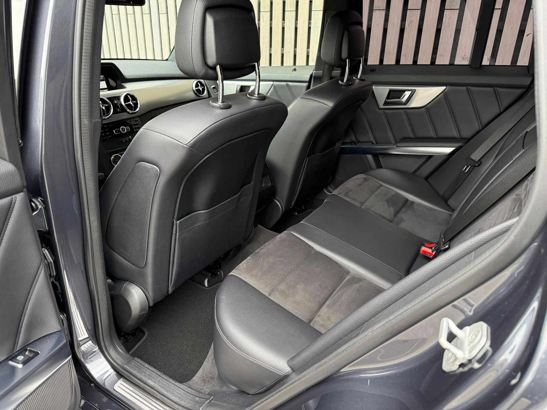 Hoofdafbeelding Mercedes-Benz GLK