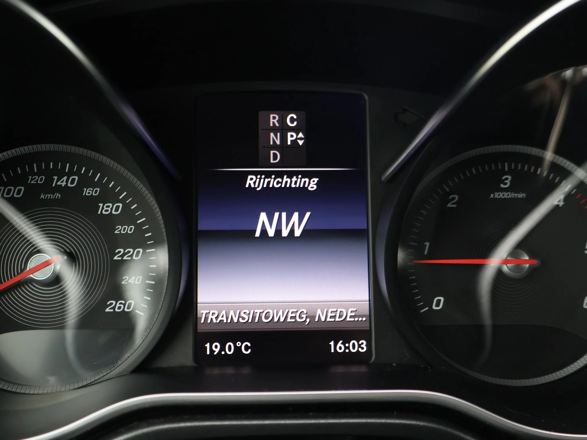 Hoofdafbeelding Mercedes-Benz V-Klasse