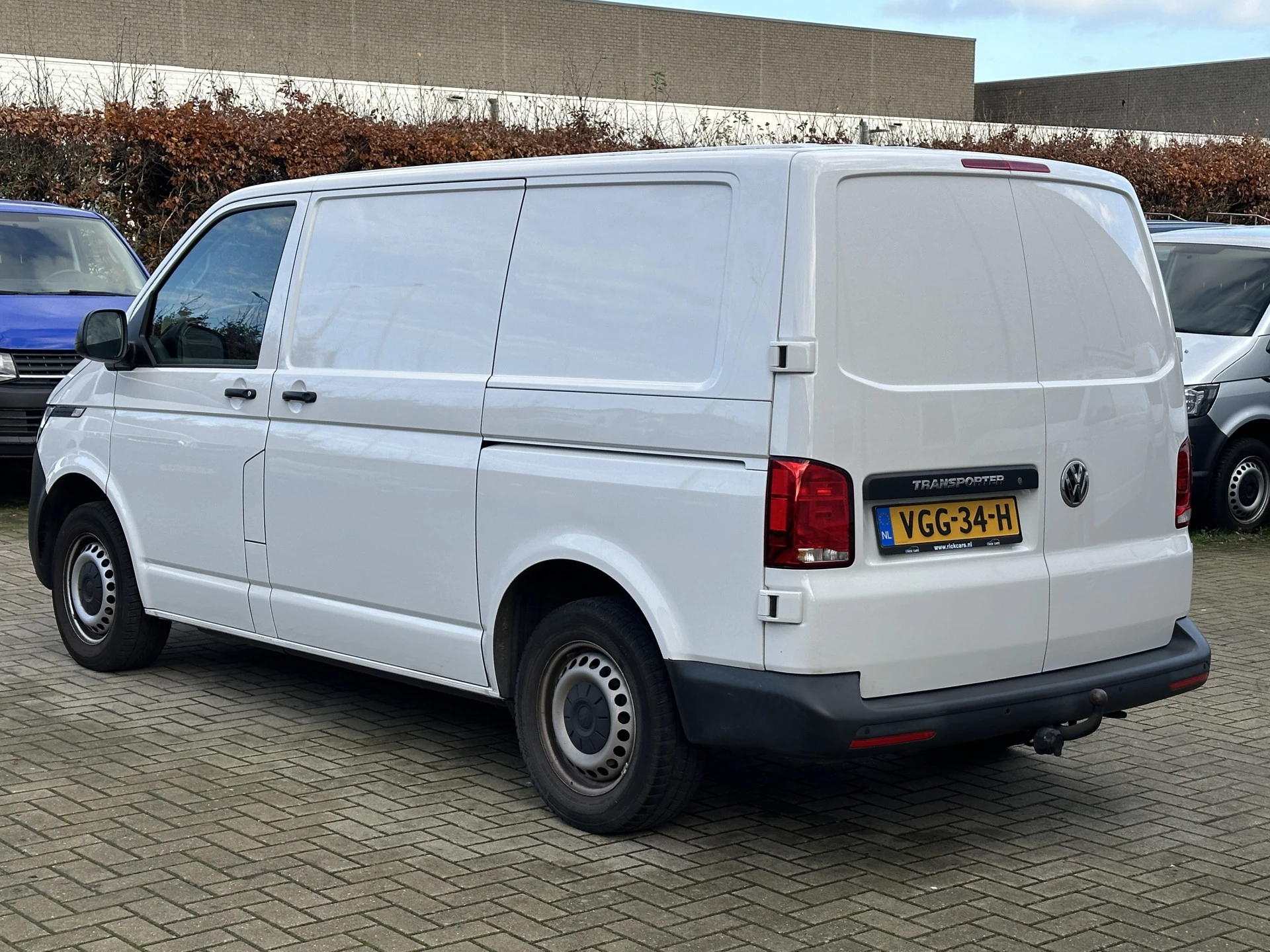 Hoofdafbeelding Volkswagen Transporter