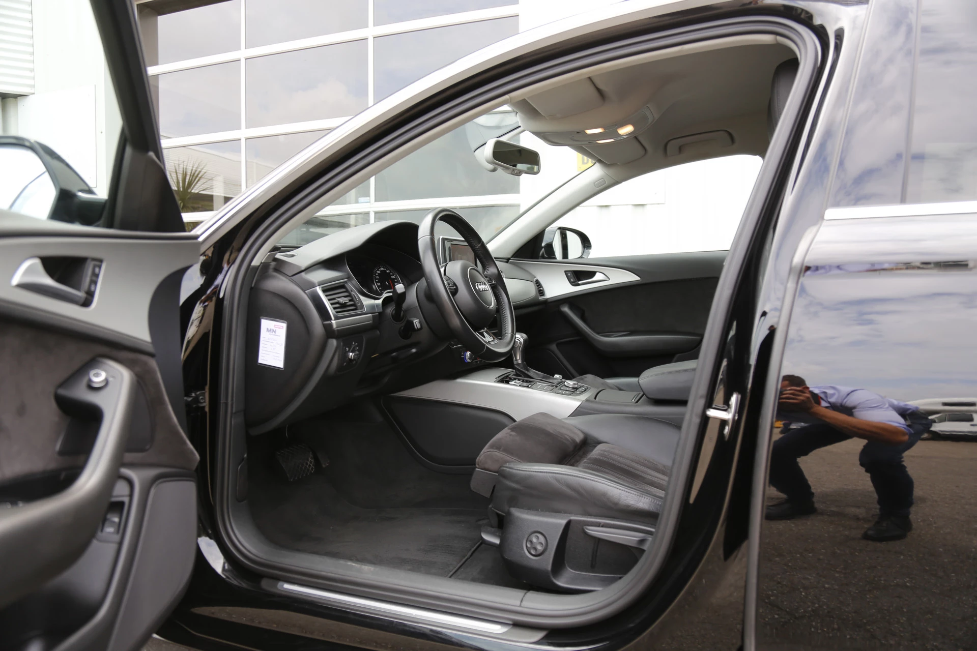 Hoofdafbeelding Audi A6