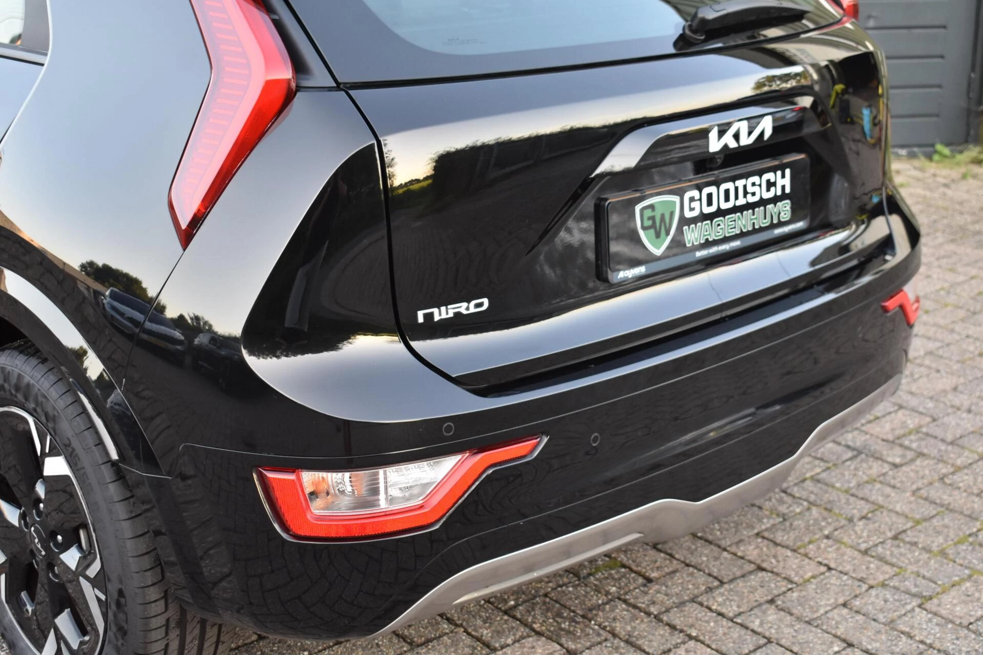 Hoofdafbeelding Kia Niro EV