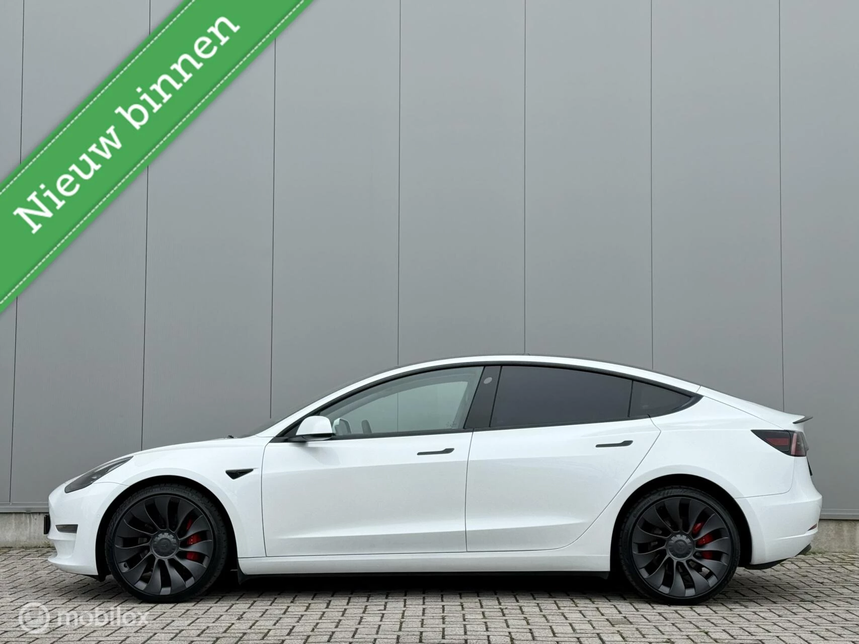 Hoofdafbeelding Tesla Model 3