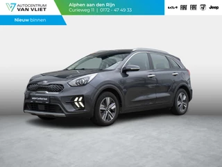 Kia Niro 1.6 GDi Hybrid DynamicLine | Navigatie | achteruitrijcamera |