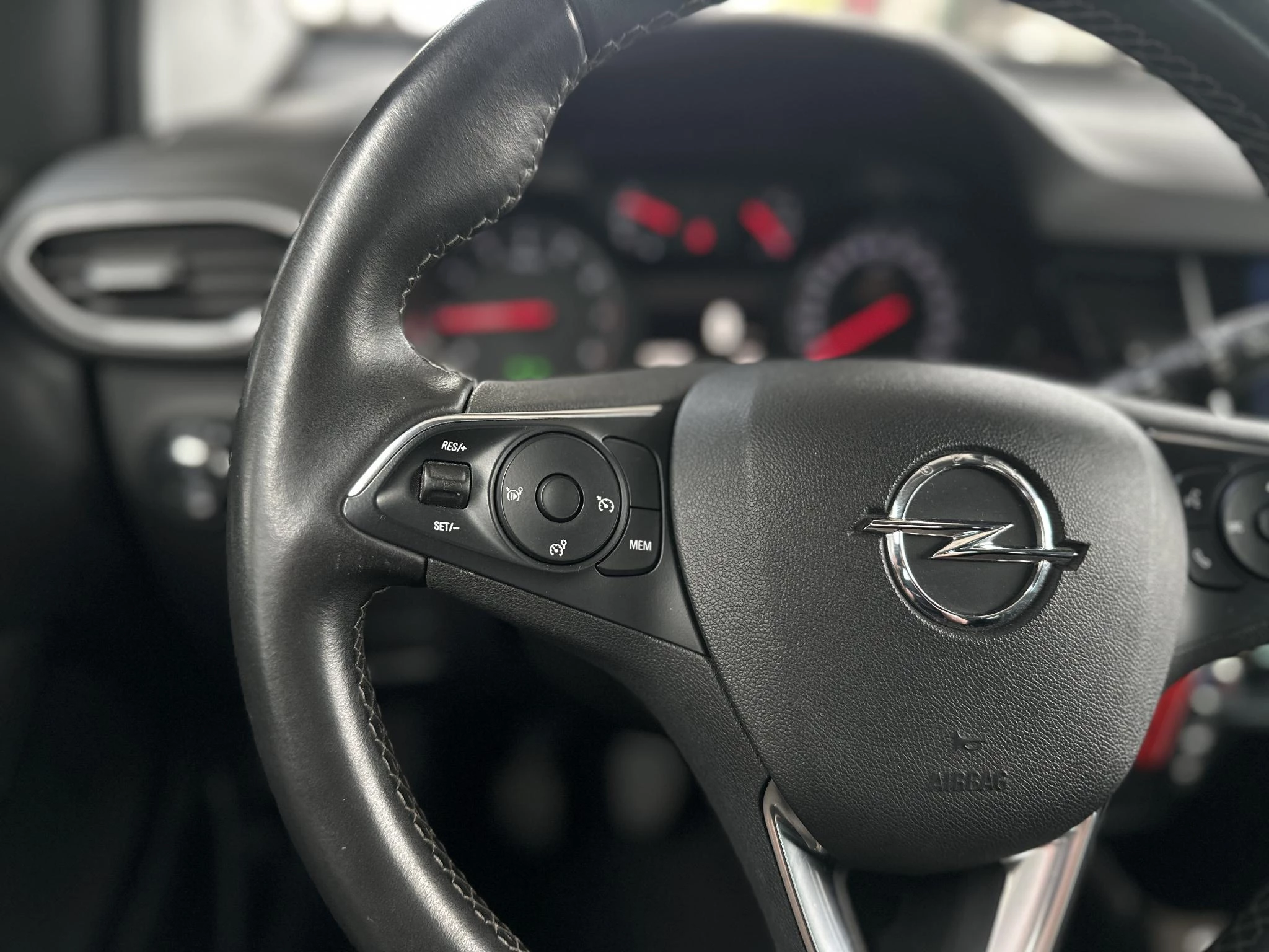 Hoofdafbeelding Opel Crossland X