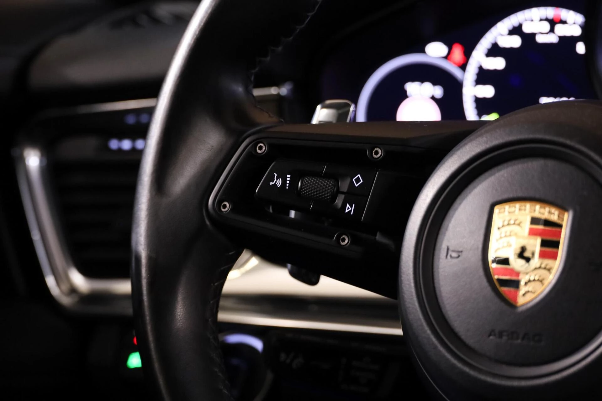 Hoofdafbeelding Porsche Panamera