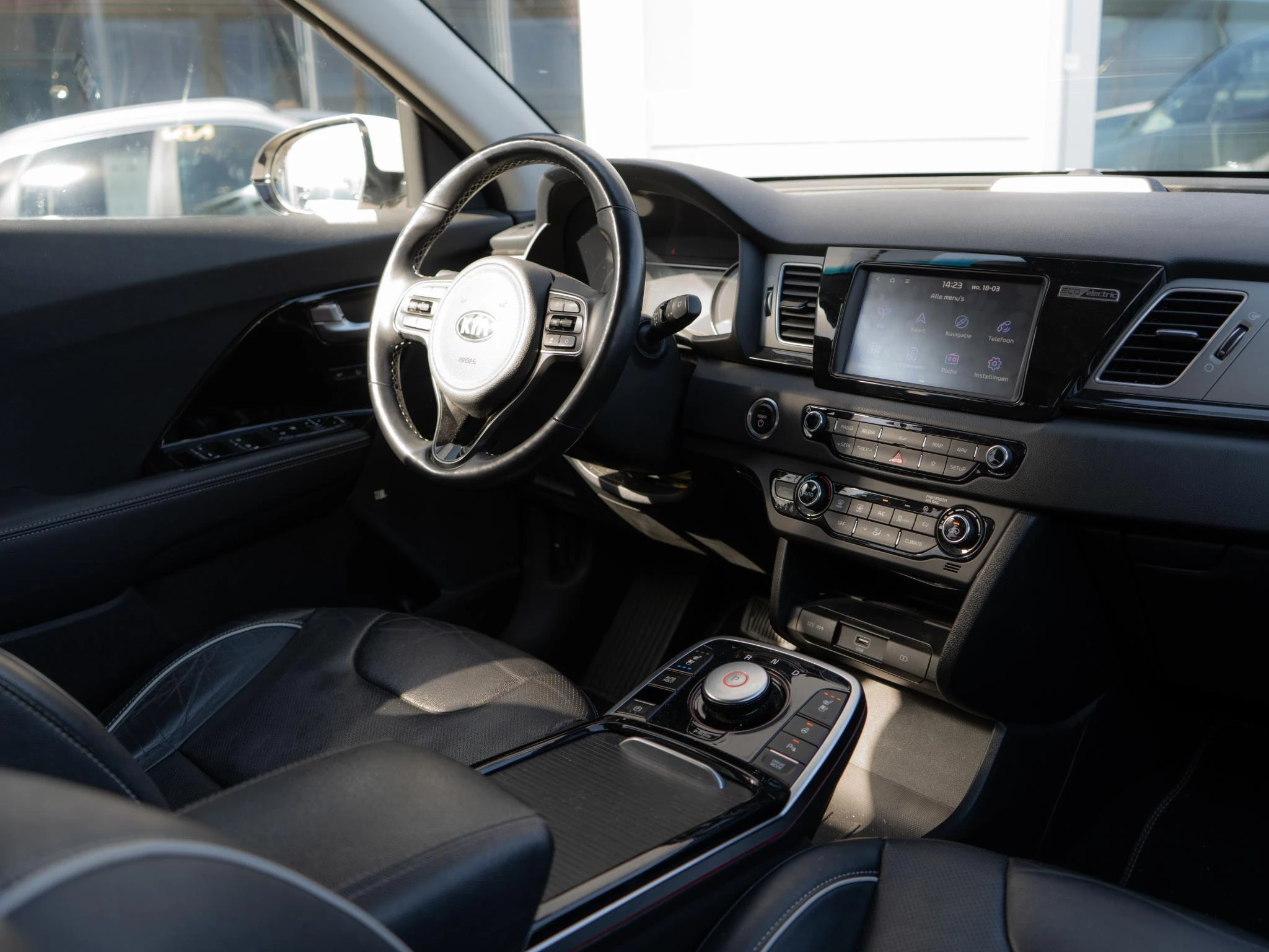 Hoofdafbeelding Kia e-Niro