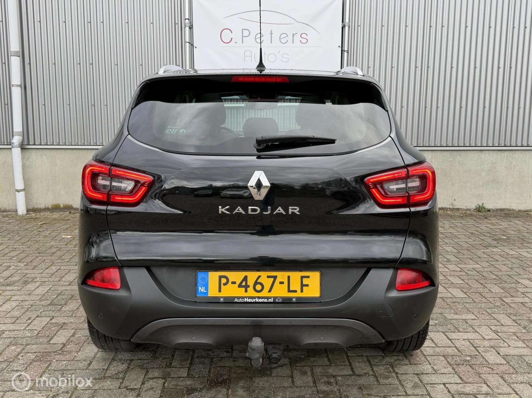 Hoofdafbeelding Renault Kadjar