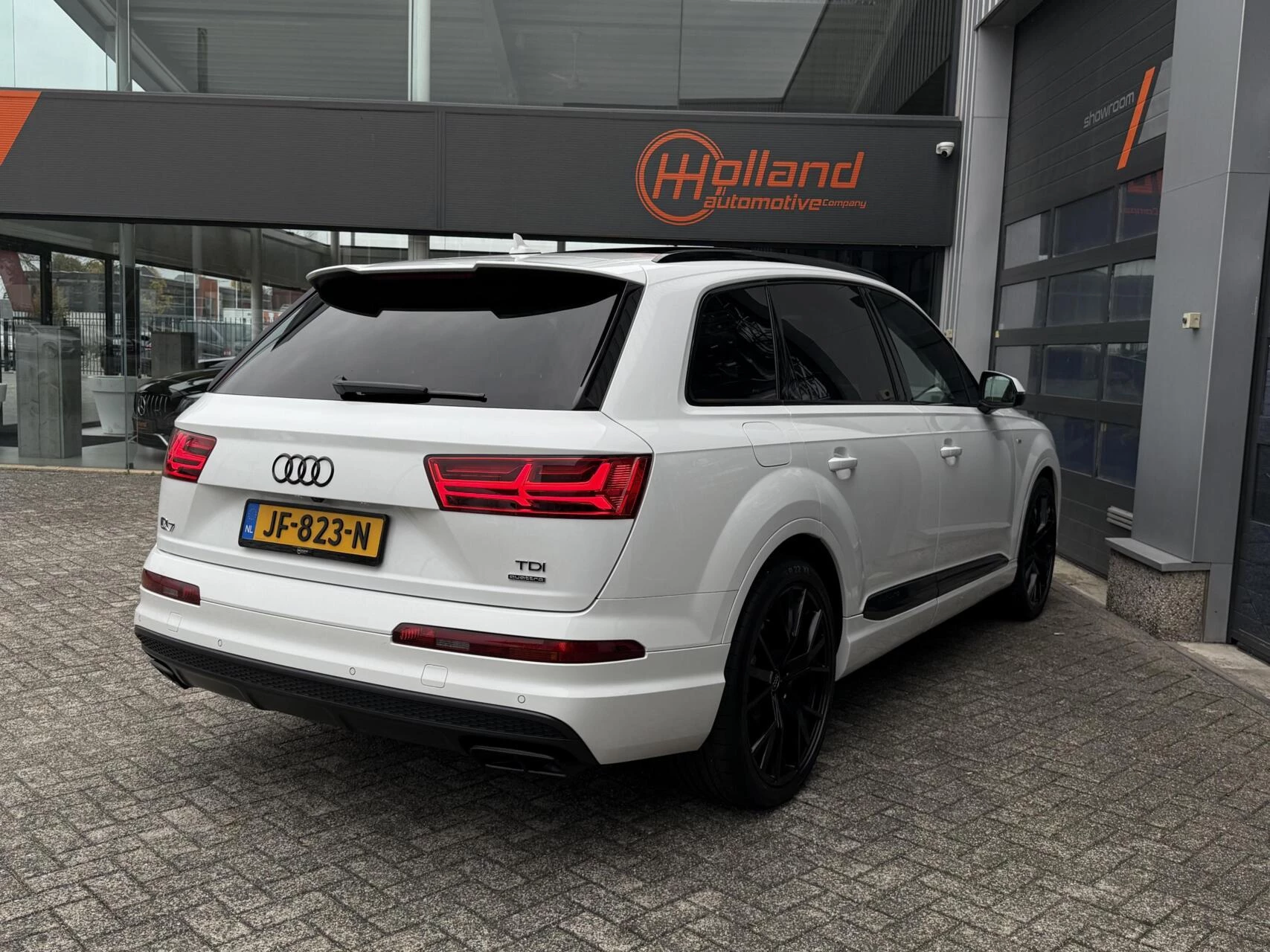 Hoofdafbeelding Audi Q7