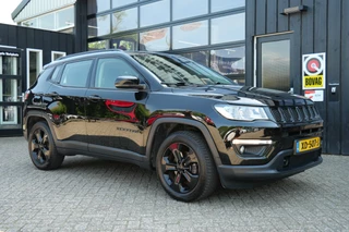 Jeep Compass 1.4 MultiAir Night Eagle | NL-Auto | Carplay | Camera | Trekhaak