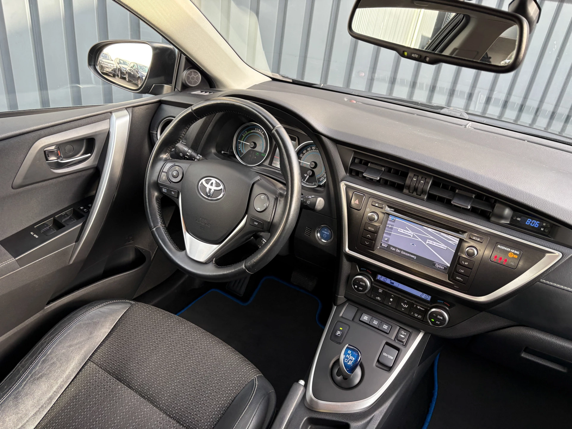 Hoofdafbeelding Toyota Auris