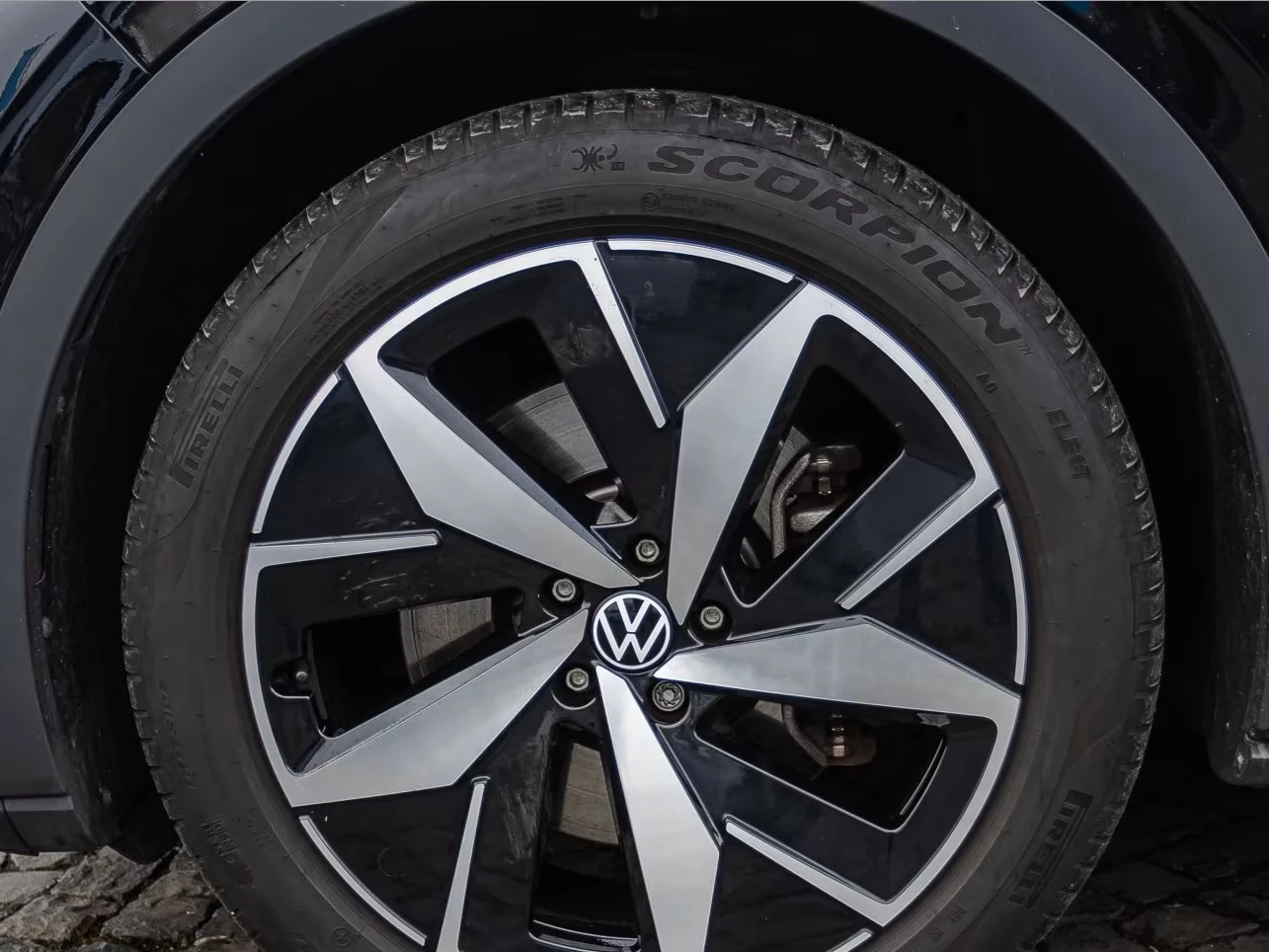 Hoofdafbeelding Volkswagen ID.4