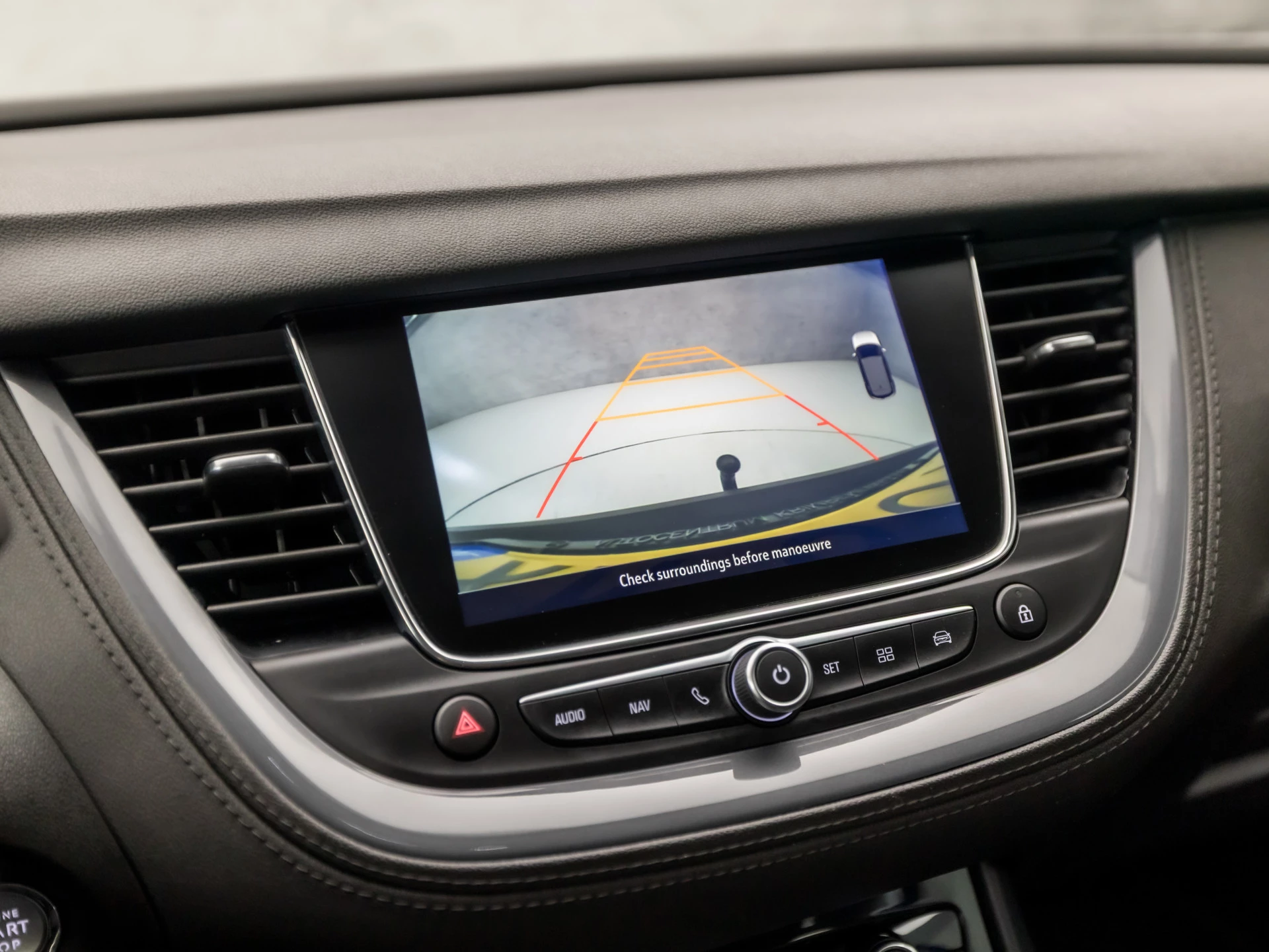 Hoofdafbeelding Opel Grandland X