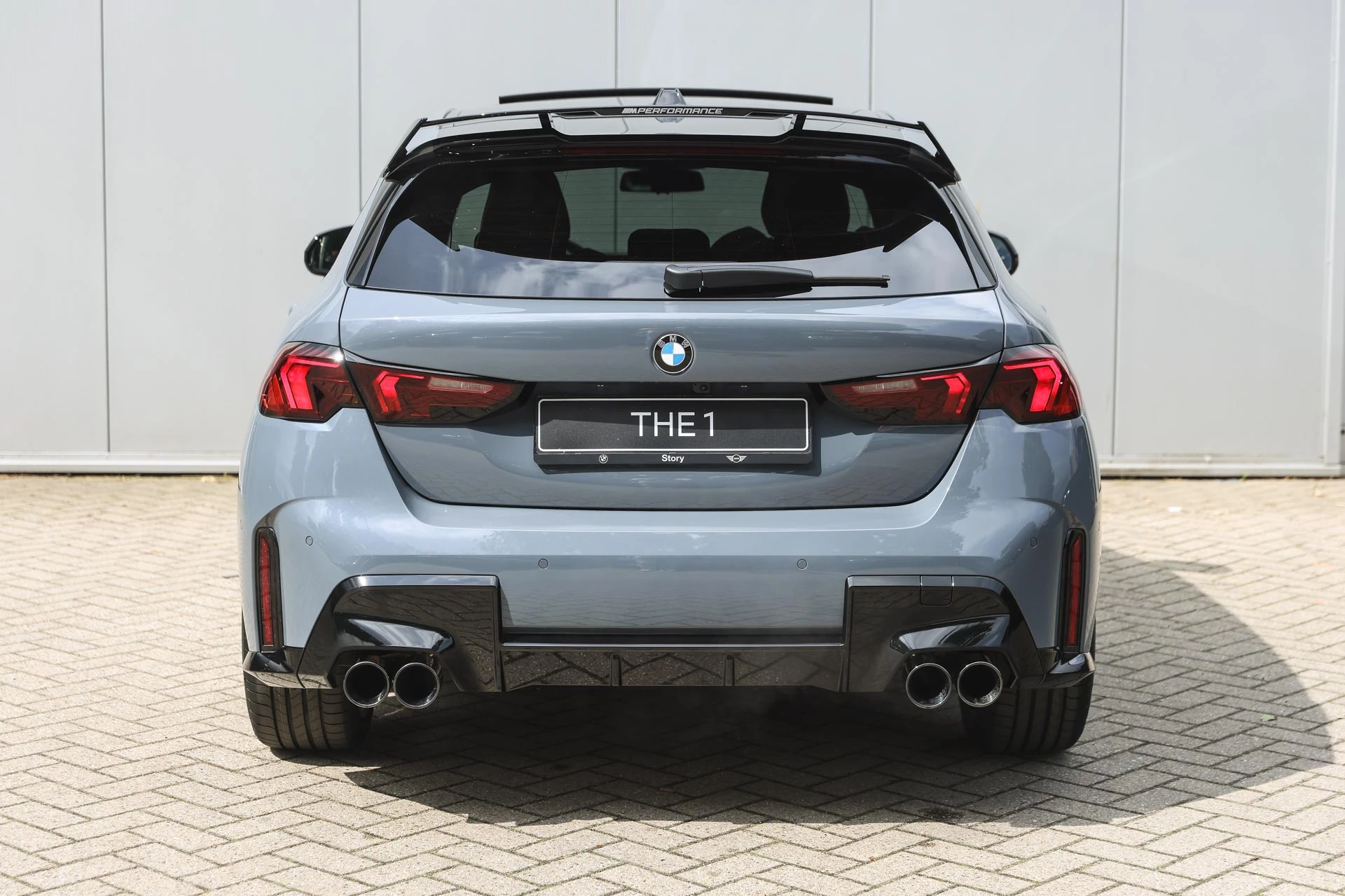Hoofdafbeelding BMW 1 Serie