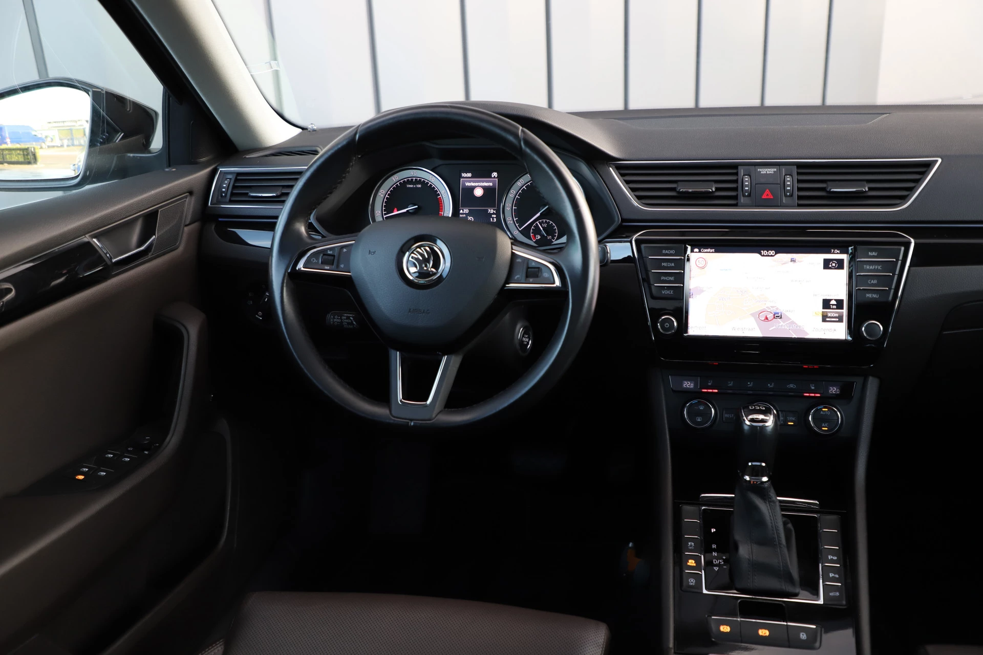 Hoofdafbeelding Škoda Superb