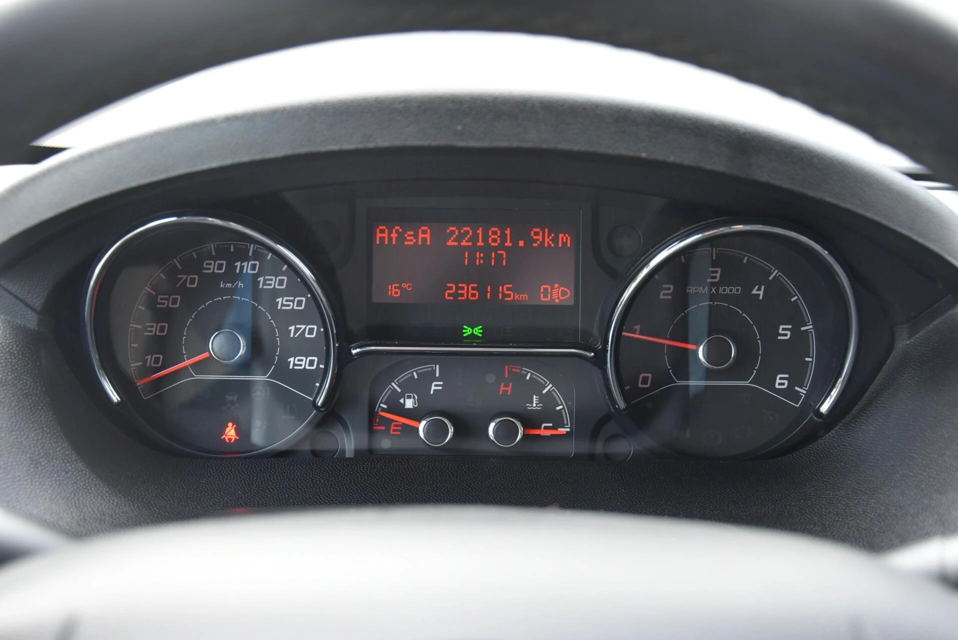 Hoofdafbeelding Fiat Ducato