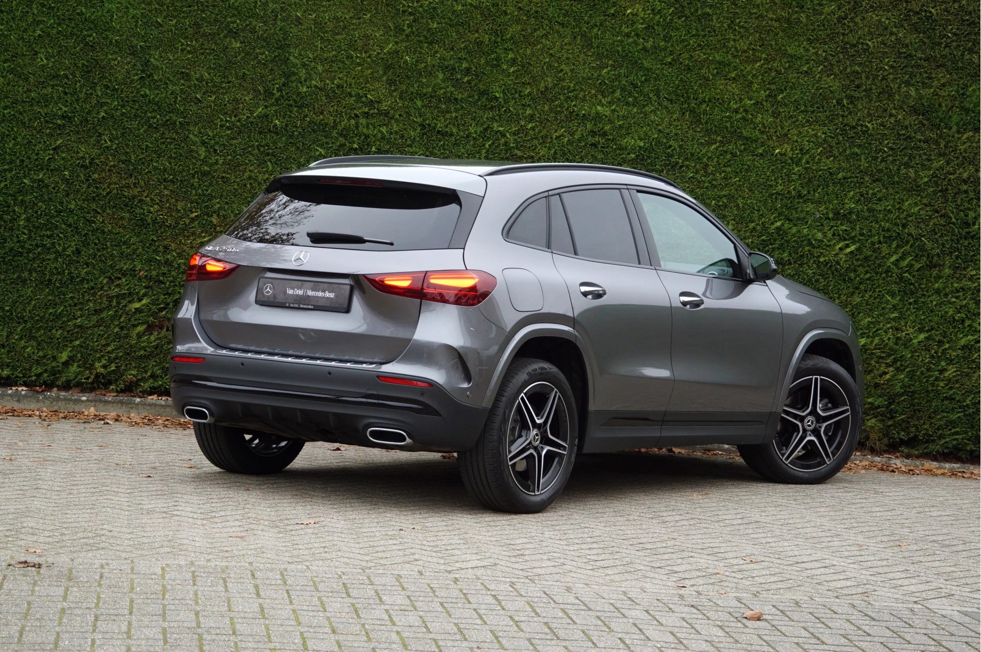 Hoofdafbeelding Mercedes-Benz GLA