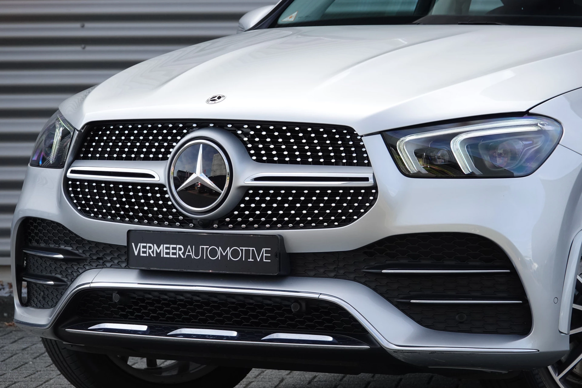 Hoofdafbeelding Mercedes-Benz GLE