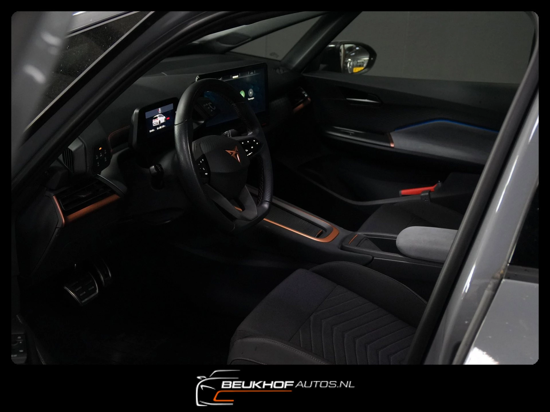 Hoofdafbeelding CUPRA Born