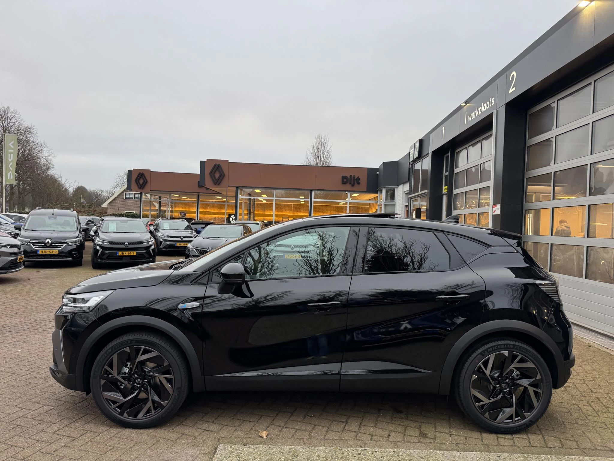 Hoofdafbeelding Renault Captur