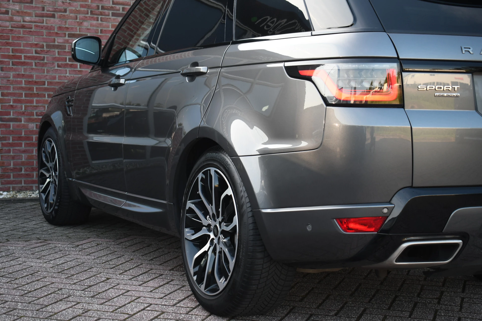 Hoofdafbeelding Land Rover Range Rover Sport