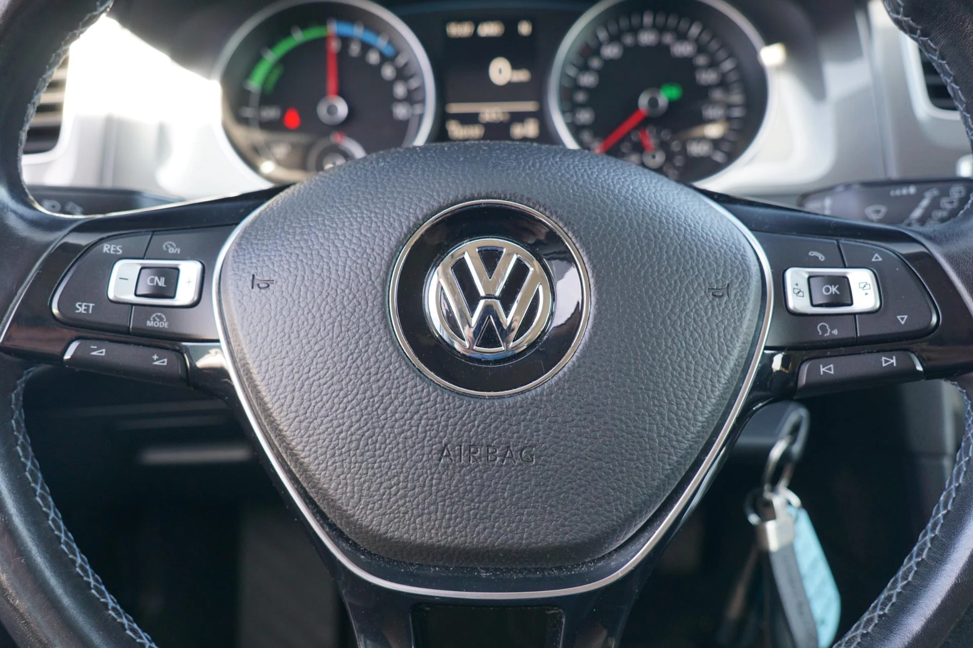 Hoofdafbeelding Volkswagen e-Golf
