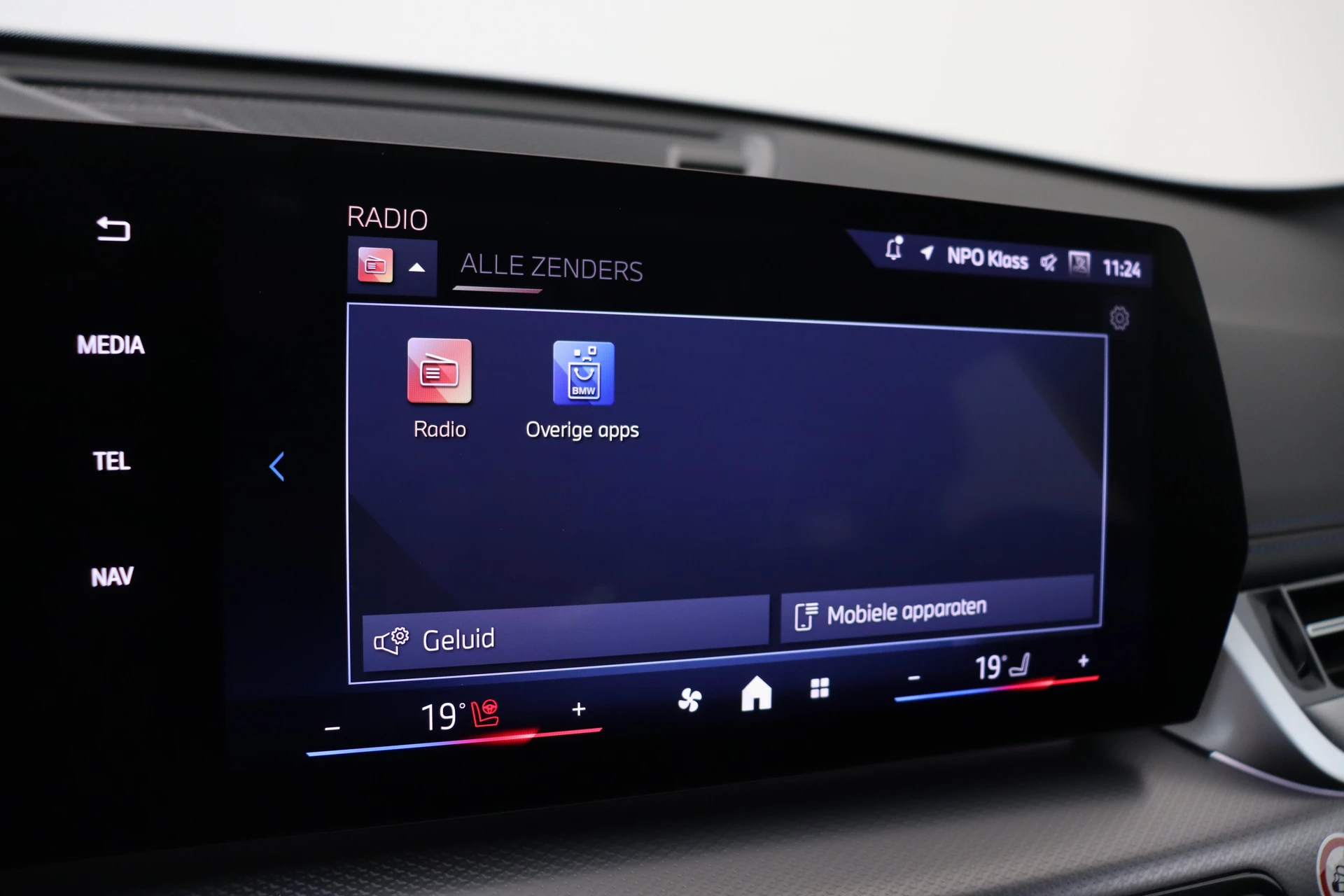 Hoofdafbeelding BMW iX1