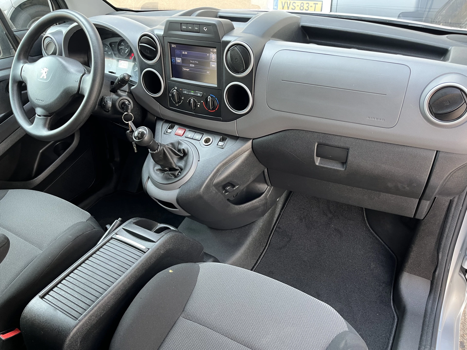 Hoofdafbeelding Peugeot Partner