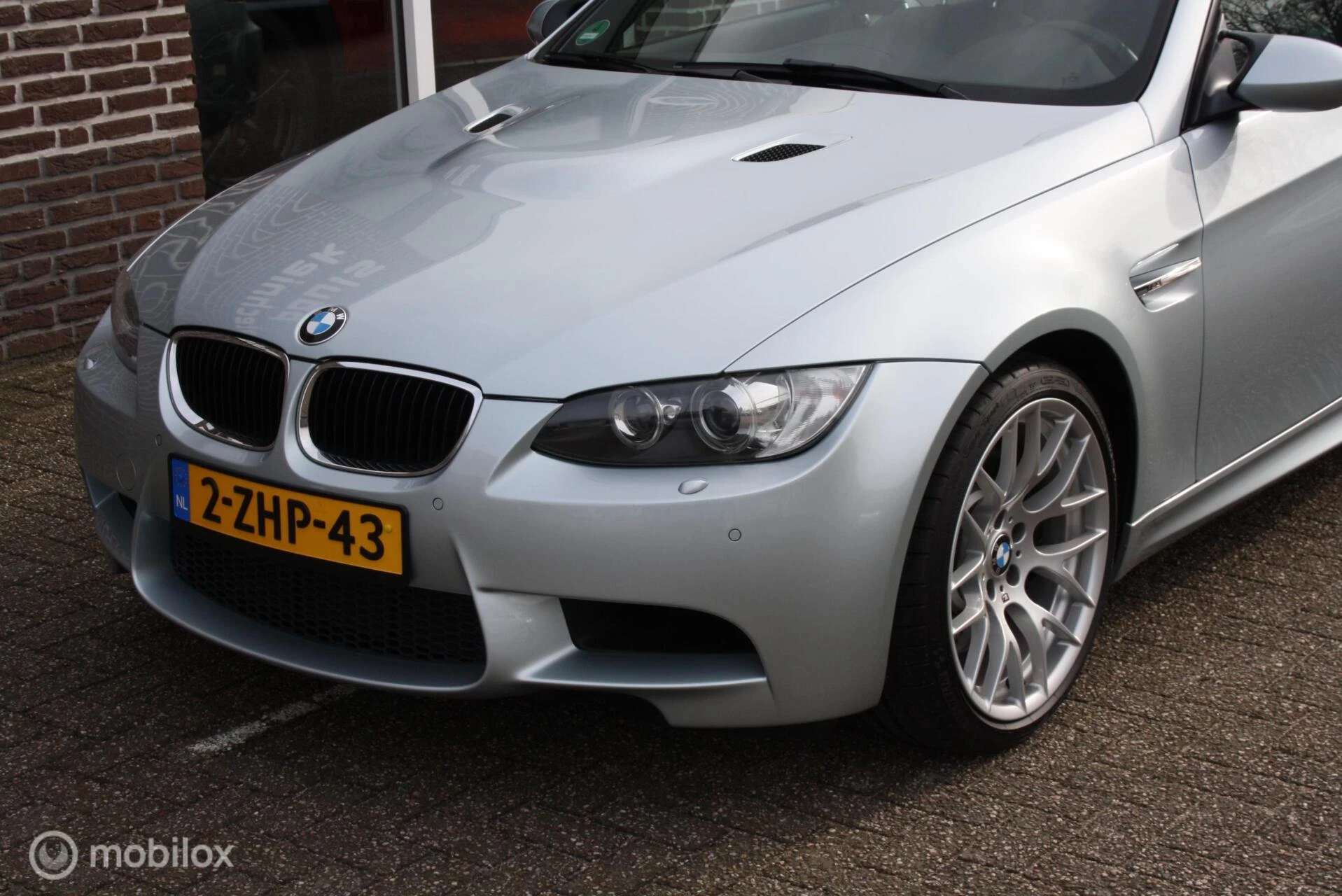 Hoofdafbeelding BMW M3