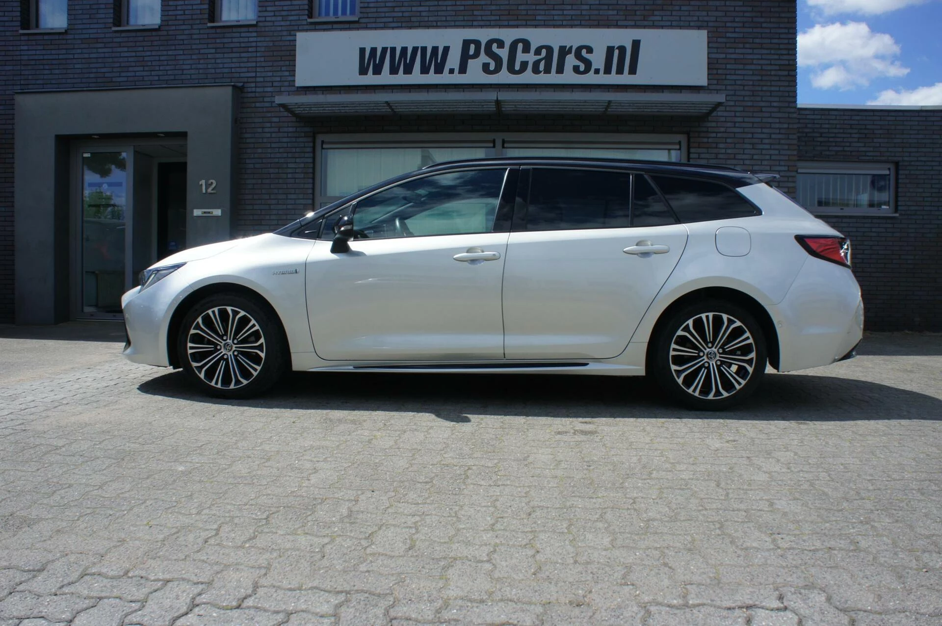 Hoofdafbeelding Toyota Corolla Touring Sports