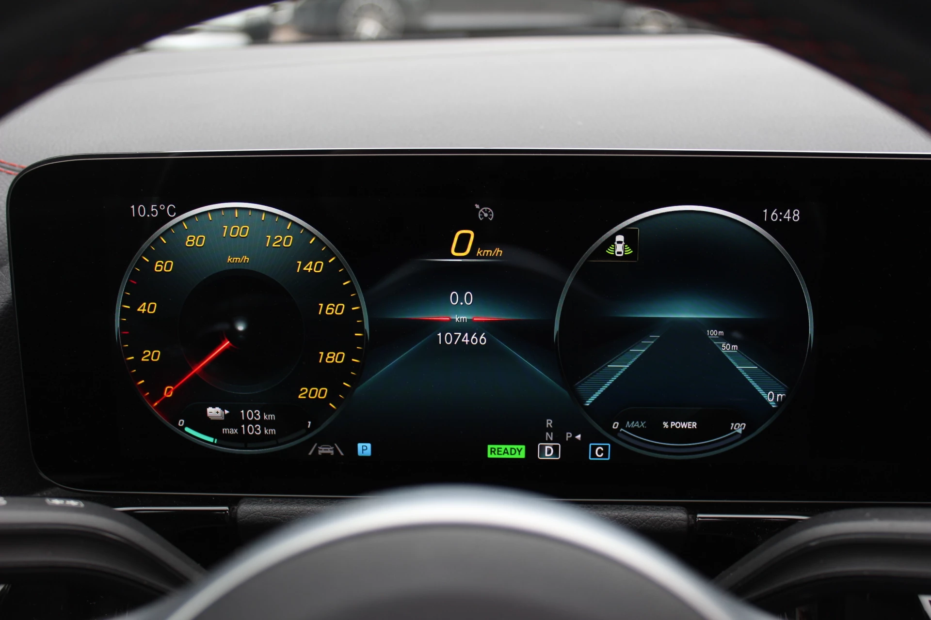Hoofdafbeelding Mercedes-Benz EQA