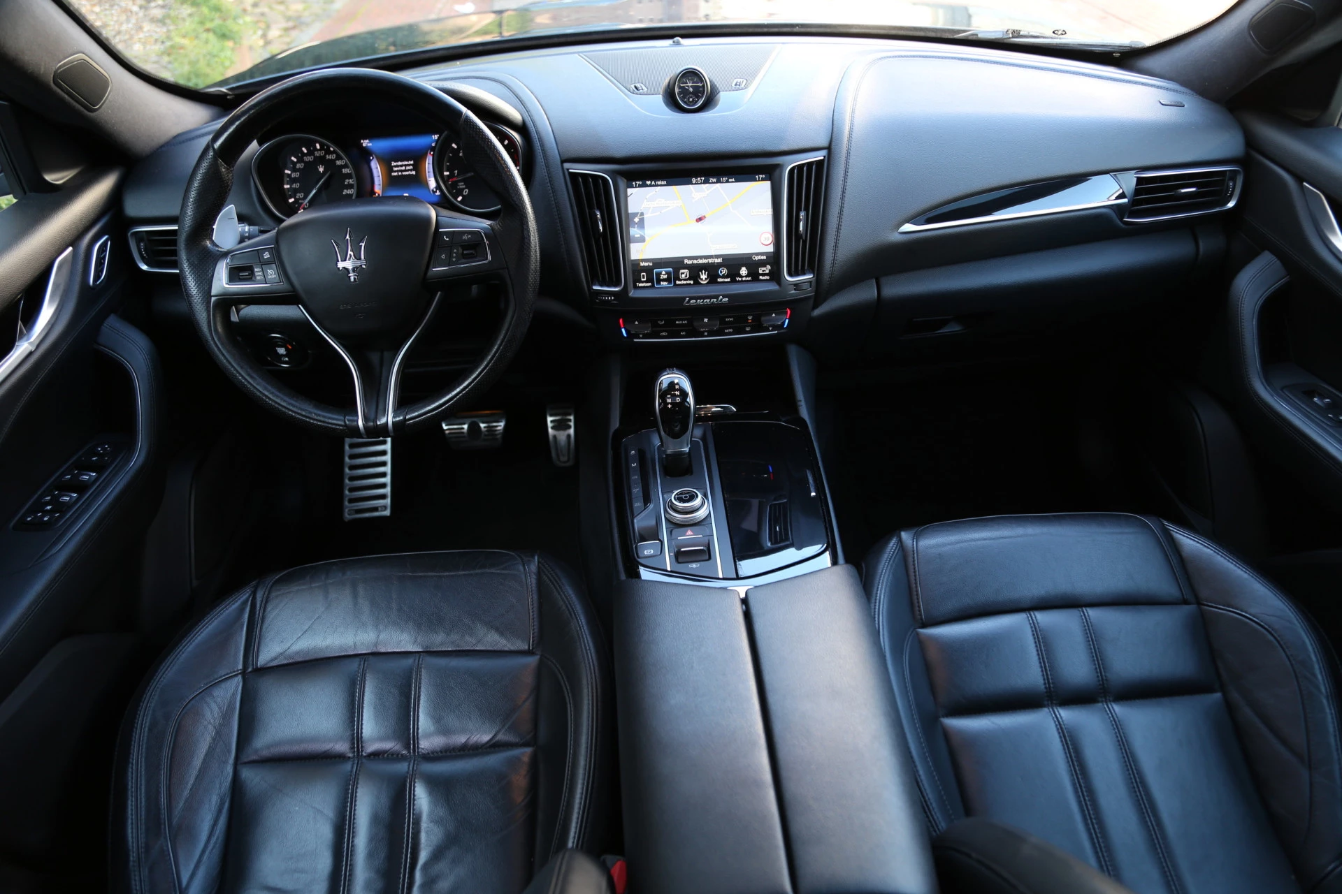 Hoofdafbeelding Maserati Levante