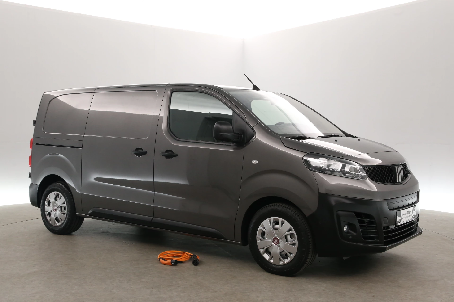 Hoofdafbeelding Fiat E-Scudo