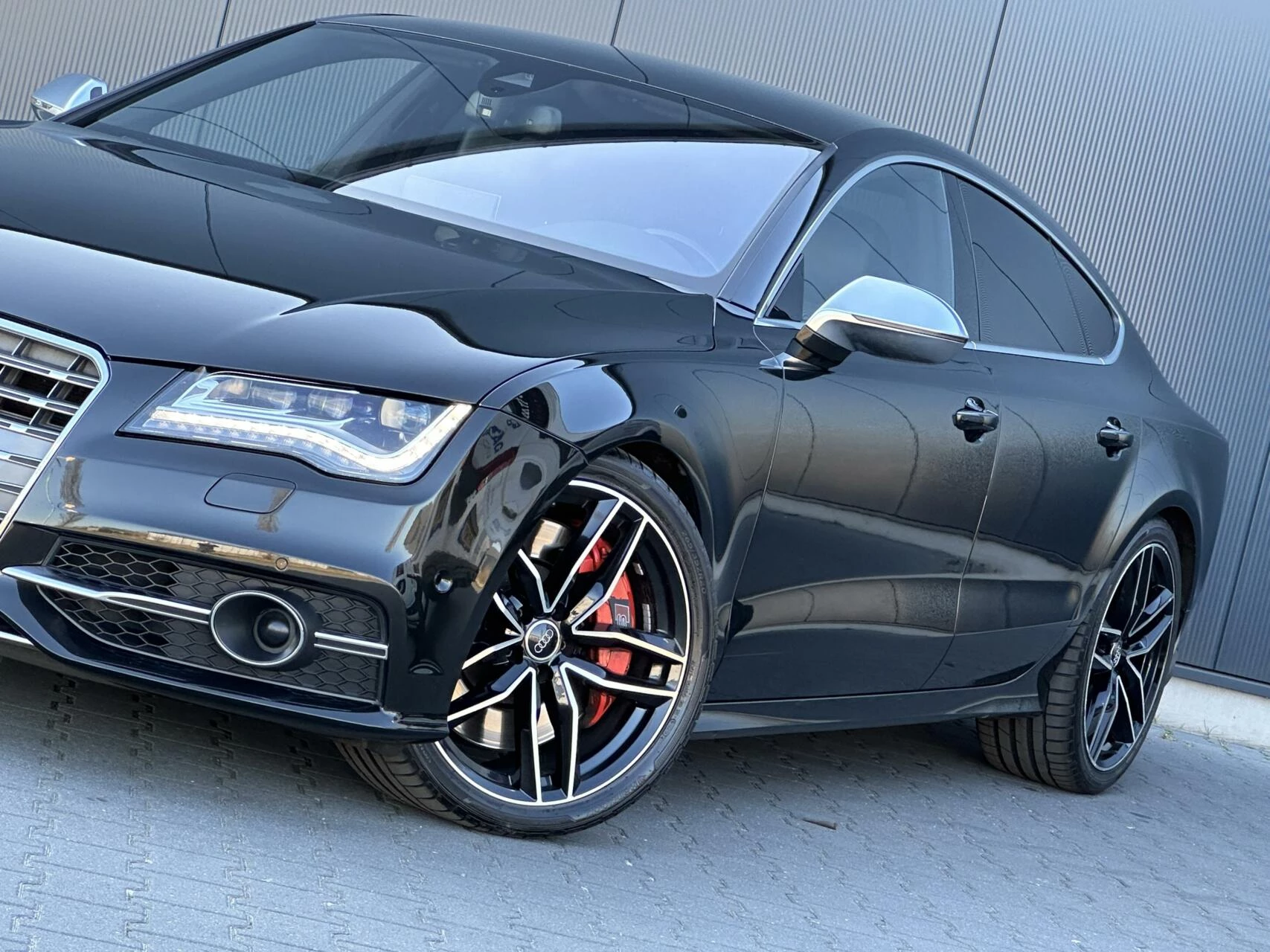 Hoofdafbeelding Audi S7