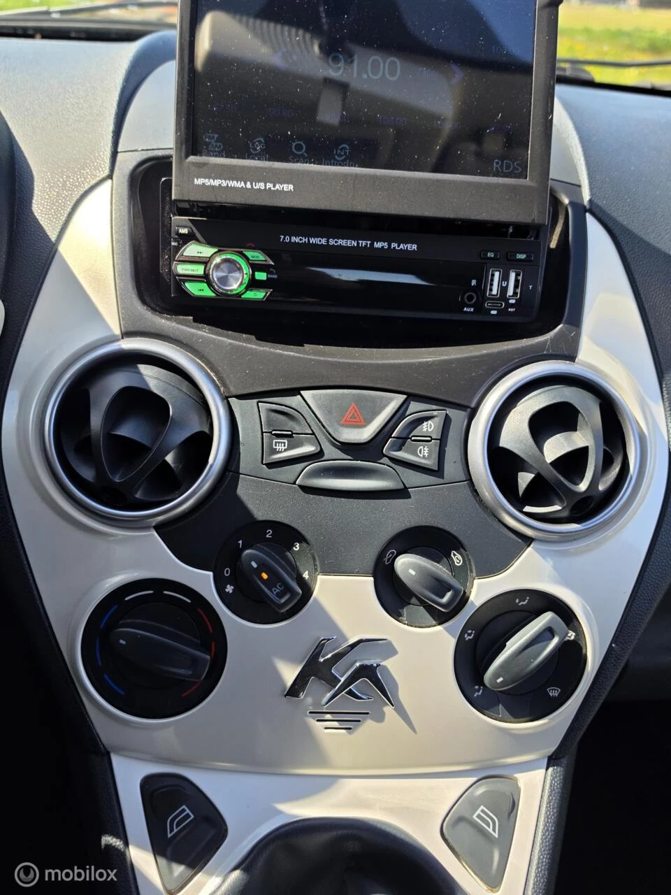 Hoofdafbeelding Ford Ka