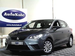 SEAT Ibiza 1.0 TSI Style 2eEIG NAVI BT STOELVW PDC '17